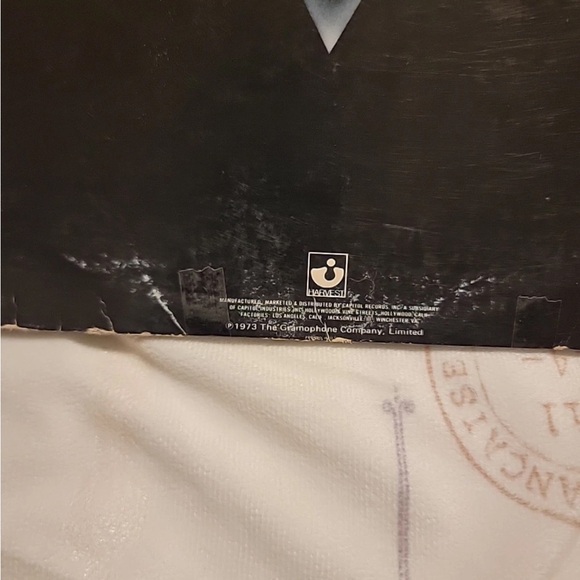 PINK FLOYD DARK SIDE OF THE MOON vinyl album 1973 VTG - Picture 3 of 10